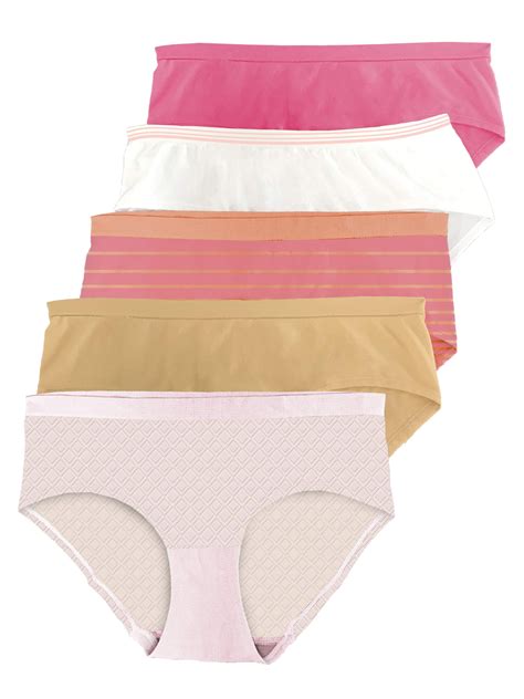 This value pack features six of our best-selling hipster underwear. . Secret treasure panties